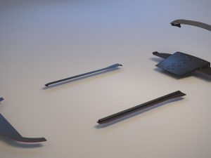 Kit aerodinámico MX5 NA