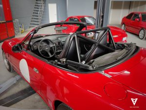 Barras Antivuelco MX5 NA-NB